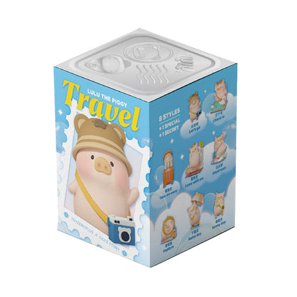 Canned Pig LuLu Travel Series Blind Box Gift